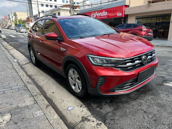 VOLKSWAGEN NIVUS 1.0 200 TSI TOTAL FLEX COMFORTLINE AUTOMÁTICO